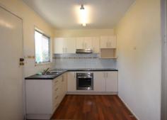 147 Jacaranda Ave Kingston QLD 4114 With loads of potential and in such a convenient location you cannot go
wrong walking distance to train, schools both public and private, local
convenient shops, bus and Logan City recreational and Sporting Club.
Tenants have just moved in on a 6 month lease which started on the 28 March 2014 at $320 per week.
Features
* 3 Bedrooms 2 with built-ins
* Main Bedroom with Air Conditioning
* Good Size Lounge with Ceiling Fan
* Modern Kitchen with Ample Cupboard Space and Range Hood
* Dining off Kitchen
* Polished Timber Floors in Living Areas
* Bathroom with Shower and Vanity
* Enclosed Private Front Deck with Security Door
* Double Lockup with Storage Space
* 604m2 Block with Side Access
* Fully Fenced Rear Yard
