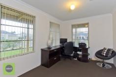 19 Randwick Bend Harrisdale WA 6112 Be
impressed by this well presented four double bedroom, two bathroom plus
study 2007 ‘Dale Alcock’ family home delivering a well designed
floor-plan, set on a BIG 686m2 corner block located only a Hop, Skip and
a Jump away from Lake & Parklands in highly sought after ‘Arion
Estate’ , Harrisdale. This Lovely home is very spacious with over
200m2 internal living space incorporating a large ‘Open-Plan’ kitchen /
dining / family room area with high 31c ceilings as well as a
separate home theatre room. Outside entertaining offers Alfresco
Dining UMR with brick-paving as well as a very large back garden with
plenty of room for a decent size swimming pool. Ducted Evaporative Air Conditioning. Security Alarm System. High 31c Ceilings. Beautiful Kitchen with S/S Appliances & Dishwasher. Double Garage with Shoppers Entry