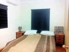 30 Ringwood Street SOUTHPORT NT 0822 Great opportunity for first home buyers to enter the property market. Also ideal for fly in and out workers. 2 bedroom modern home with verandah's front and back. Cool tiles and louvres throughout. Split system airconditioning and plenty of water storage with 2 x 12,000 litre water tanks. Close to Berry Springs primary school, local shops and tavern.