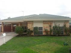 16 Renshaw Boulevard Clarkson WA 6030 In
a hidden street with lush green gardens, this freshly painted four
bedroom two bathroom gem was made for entertaining. TWO entertaining
areas, one enclosed patio for the winter and one open pergola for the
summer you have enough space to add a pool or spa while still leaving
room for the kids. Lovely warm kitchen with a HUGE open living and
dining area, as well as a separate living area to the front ALL with
beautifully cared for floating wood floors. A carport and parking with
room for four cars AS WELL AS secure roller shutters to the windows AS
WELL AS ducted air conditioning throughout, there is not much missing
from this beautifully presented home WHICH COULD BE YOURS. We would love
to show you through, so you can appreciate this property for
yourselves. Please call Val on 04007 40225 to arrange a personal
viewing.