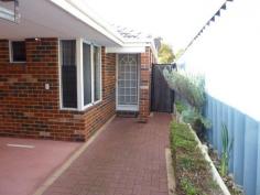 21A Sicklemore Street Brentwood WA 6153 Beautifully presented home located between the lakes close to all
amenities including; Garden City Shopping Centre, great local shopping,
Rossmoyne and Applecross Senior High schools, Brentwood Primary School,
short stroll to the river, park and train station. Features include: 3
generous bedrooms all with robes (walk-in to main), 2 well appointed
bathrooms. Modern kitchen with overhead cupboards. Separate lounge and
dining, open plan family, kitchen and meals area with high ceilings
leading out to pitched patio and entertaining area. Tasmanian Oak timber
flooring. Ducted reverse cycle air conditioning and gas points for
heating. Mains reticulation, double garage with remote door and roof
cavity storage. All set on 362sqm green title block. Opportunities for
this type of home in Brentwood are rare so don't delay.