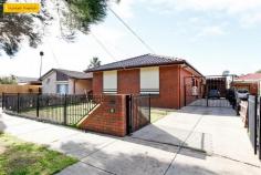 63 Orville Street, ALTONA MEADOWS VIC 3028 SPACIOUS HOME IN A VERY QUIET LOCATION.
A great opportunity to purchase a spacious home close to
schools, shops & public transport. Move into or use as an investment
with great returns. - Comprising of 4 bedrooms 2 with BIR's. - Spacious front formal lounge. - Rear kitchen & meals area. - Large central bathroom. - Double brick garage ideal for a tradesman - Rear & side undercover area. - Inspection will impress.