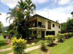 3 Cook Street, Tully, Qld 4854 - Relaxed Living - Fabulous For Families - Janice Gallagher Real Estate - North Ward Nestled at the base of the mountain with a leafy outlook is this
fantastic family residence that is spread over two levels (floor area
600m2 approx) enjoying a feeling of space and provides a lifestyle that
everyone will envy.
It has been thoughtfully designed to capture great breezes
guaranteed to impress and its immaculate with its unprecedented natural
flow, light and spaciousness.
The home boasts 5 bedrooms with built-ins, 2 bathrooms, study, family room, and games area.
Huge rear veranda which is perfect for entertaining family and friends.
5 car accommodation plus abundance of storage
Exceptionally appointed throughout, this home boasts polished floor, a/c, chef delight gourmet kitchen with huge walk in pantry
Fabulous sparkling in ground pool and beauty abounds here with low maintenance gardens
This spectacular property is family friendly and expansive, boasting multiple living areas both indoors and outdoors
Plenty of grass and gardens surrounding the home for the kids to play on a sprawling 1416m2 allotment
Schools and shopping all within close proximity
This location is convenient and practical for your family needs.