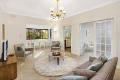 11/18 Plumer Road Rose Bay NSW 2029 Bathed in sunlight and framed by leafy surrounds, this spacious character apartment enjoys a peaceful and private top floor setting in the secure Glen Bellevue. Newly refreshed and presented in good condition, it offers a superb canvas for a contemporary revamp with scope to reconfigure the interiors taking advantage of its northerly aspect and lovely outlook. Featuring secure parking on title, it's footsteps to Plumer Road cafés and delis, and a level 350m stroll to the harbour foreshore, waterfront dining and scenic parkland. Tree-lined street in village setting Well maintained block of 12 2 double bedrooms, freshly painted Enormous master with built-ins Good sized living, high ceilings Glass-framed sunroom or dining Separate neat original kitchen Tidy bathroom, integrated laundry Scope to revamp and reconfigure Auto gated access to secure pkg Easy city access, 5km to the CBD Walk to the ferry and city bus Ideal first home or investment Potential to further capitalise