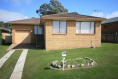 Rutherford NSW, 2320 This freshly renovated three bedroom brick and tile home comprises of a large
lounge room, single garage and a large level block. Featuring a new kitchen,
updated bathroom, paint and floor coverings, there is nothing left to do but
move in and relax. All this located less than 1 kilometre from local schools,
shops and public transport.