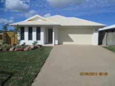 26 Gadsden Loop Mount Louisa Qld 4814 $200 GIFT VOUCHER ON OFFER! A $200 gift voucher of your choice is on offer for the approved applicant. This immaculate brand new modern property is waiting for you to move in! Situated in the new Liberty Rise Estate in Mount Louisa, this property is perfectly located for you and your growing family. With schools, shops and parks only minutes away, you won't want to miss this fantastic opportunity! Features Include: 4 bedrooms all with built in wardrobes 2 bathrooms (main with ensuite) Kitchen with plenty of cupboard space and quality stainless steel appliances including dishwasher Open plan living with 3 tiled living areas all surrounding the kitchen Double remote lock up garage Insulated ceilings Security screens on all windows including window locks Air conditioning and ceiling fans throughout Alfresco under roof outdoor entertainment area Fully fenced backyard with auto irrigation system All appliances are electrical Pets on application. Please note any advertised viewing times are subject to change. Please contact our office to register your interest at lease 2 hours prior to the viewing time.