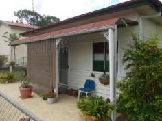 26 North St North Ipswich QLD 4305 This Property is on 2 Titles This homely 2 bedroom property is settled in the peaceful rear streets of handy North Ipswich. Take a moment to relax and lap up the afternoon sunshine on the front porch. Upon entrance of the property you will notice the polished timber floor boards and clever paint design throughout. The ever welcoming lounge room entices you with its cosy electric fireplace. The kitchen is equipped with plenty of cupboard space and a modern twist to the old home. Bathroom is perfect for families featuring a large bath to unwind in and is complete with a good sized shower. Property is complete with an internal laundry, large backyard for the family to enjoy and is fully fenced. Property is virtually maintenance free and was recently renovated in 2011. Just minutes' drive to the bustling Ipswich CBD, Ipswich City train station and easy highway access. Walking distance to Riverlink Shopping Centre, schools and parks this property will be sure to surprise you.