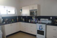 RESIDENTIAL LIVING IN CBD LOCATION
Land Size: 1012m² approx.
For Sale Price: $310,000
3 Bedroom Home within 100 metres* of Kmart
Currently rented but available as owner occupier
1012m2 Freehold Land Area
Great Investment for the future with Commercial Zoning
Possible Home Business Site(STCA)
Contact:
Nellie Smithurst 0413 121241
Vanessa Pritchard 0747448000