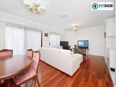 2/40 Colin Street Lakemba NSW 2195 Fantastic opportunity to buy this beautifully presented, modern and spacious 4
bedroom, 2 bathroom townhouse. Small block of only 3 and low strata costs, this
home features a large open plan combined lounge/dining area, modern kitchen (gas
cooking) with stone benchtop and pantry, sparkling bathrooms, generous double
sized bedrooms, balcony, internal laundry with 3rd toilet, private north facing
courtyard, large double garage (remote controlled) with internal access, air
conditioning and security alarm. Total area over two levels: approx. 198m2.
Conveniently located within 10 minutes to train station, shops, parks and
schools. Arrange for an inspection and make an offer today. Don't Miss out.