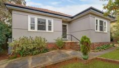 40 Clarinda St Hornsby NSW 2077 LET THE SUN SHINE INProudly presented by Andrew Laidlaw of LJ Hooker Hornsby, this well presented family home boasts 3 bedrooms plus a study, renovated kitchen with gas cooking, 2 air conditioning units, large separate garage and a hardwood entertaining deck. The interior is in excellent condition with near new paint and carpet throughout. A large north facing backyard benefits from sunshine all day long and offers mature plants and a large level lawn area perfect for playtime! Set on approx. 822sqm there is certainly room to move and vehicle access to the rear yard is a great benefit. Clarinda Street is a popular address being close to transport and within the Hornsby North School catchment area. Hornsby CBD can be reached in approx. 5 minutes by car. Overall the property represents smart buying or investing in this location!