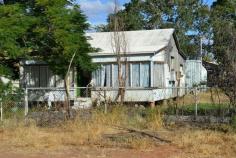 38 Ham Street, Cloncurry, Qld 4824 38 Ham Street is a fabulous opportunity to build in a great location.
Close to town and across from a school. Perfect location for teachers
accommodation, potential to attract excellent tenants. Large 1,012m2
rectangular shaped block ideal for units or villas (subject to council
approval). Power and sewerage are already available to this freehold
property. A dwelling is on the block which appears to be an
uncomplicated demolish with opportunity to recover some vintage timber.