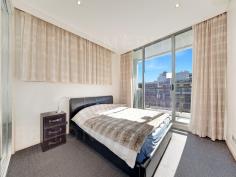 Apartment 821, 7 Potter St
Waterloo NSW 2017 Set within the Cameo building of Waterloo's Crown
Square development, this apartment offers space and comfort, with the
convenience of a city lifestyle. Rental figures in Sydney are on the
rise, and a shortage of apartments on the market means this apartment is
an opportunity not to miss.