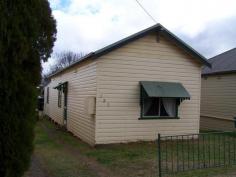 127 Henry Street Werris Creek NSW 2341 3 Bedroom weatherboard and iron roof home on 392 m2 block. Light filled open plan kitchen (with breakfast bar, electric oven and hotplates) and lounge room. Bathroom has toilet and shower over bath. Separate laundry leads to outdoor covered area and rear garden shed or double carport. This property does really need some work, but the price is right and situated directly opposite the Tennis and Bowling Club and only a short walk to shops, is perfect location. Bargain for handyman investor. DUE TO A SWELL OF RECENT SALES JULIE GREEN REQUIRES MORE LISITINGS! LIST YOUR HOME WITH JULIE TODAY.