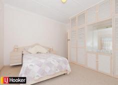 105 Hume St Goulburn NSW 2580 THE PERFECT FIRST STEPCosy 3 Bedroom weatherboard home. Main bedroom with built in robes. Spacious lounge with gas heating. Modern, near new, eat in, kitchen with gas cooking. Renovated bathroom with extra large shower, a seperate toilet and internal laundry. The home being fully insulated in walls and ceiling. Externally a single garage, remote access with rear roller door, undercover entertaining area, 2 x garden sheds, 2 x carports with side access to the rear level yard of 752.5m2. Also having 8 x Solar panels installed to the roof.