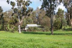 502 Grimwade Rd Balingup WA 6253 LAKE, LIFESTYLE AND LOCATION IN BALINGUP! One hundred acres with beautiful valley views, comfortable 3 bedroom homestead and excellent water supply. (Large dam/ lake with holding capacity of approximately 16 to 20 million litres.). Beautiful property, surrounded by state forest and suitable for a wide diversity of pursuits. Excellent new fencing. Large lockable shed with 3 phase power and cement floor. New cattle yards. For more information, please phone either John or Sue on 97641089. 2010685511