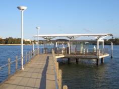 15/27 Walton Crescent Abbotsford NSW 2046, Australia This exceptional top floor apartment Located in Walton Crescent has breathtaking views over Parramatta River to Gladesville bridge and also the Harbour Bridge. An open plan spacious living area offers a designated lounge and dining area flowing out to balcony, with a magnificent backdrop enjoying the beautiful harbour and to watch spectacular fireworks. Modern polyurethane Kitchen with granite benchtops, custom built sink, quality miele appliances, inbuilt deep fryer, refrigerated pantry and plenty of storage . Generous bedrooms with built in wardrobe , central modern bathroom with laundry facilities and second separate w.c. Situated in a well maintained security building (intercom and surveillance) this apartment has loads of potential, Is close to all amenities, just a stroll to bus or ferry and close to shops, restaurants and coffe shops, in addition offers electronic security gate, designated residents area for hanging of washing and visitor parking. A Fantastic opportunity for those looking to enter the exclusive Abbotsford peninsula with the additional bonus of stunning views ... Well worth it! First time offered in over 40 years this apartment has been a happy home for a lovely family and is full of happy loving memories...now it is your turn! Timber flooring throughout - Insulated roof - New Hot water tank Levies are approximately: 780.00 pq