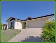 34 Blossom Street Pimpama QLD 4209 34 Blossom Street is the perfect entry level for an owner occupier or investor. This is an owner occupier's residence and is in pristine condition throughout. Bright and light with neutral tones, NOT a cent to spend on this one, simply move in and enjoy. Features include the following: - Modern kitchen with stainless rangehood and appliances, as well as gas cooktop - Dishwasher, black granite benchtop to complement blonde ash cupboards with plenty of storage - Large fridge space and a double pantry for the chef at heart - 3 spacious bedrooms, master with ensuite, all carpeted plus ceilings fans throughout - The study can be another bedroom, nursery or utility room - Comfortable lounge and dining, kitchen is fully tiled - Reverse cycle airconditioning - Good size laundry with loads of cupboard space, bathroom and separate toilet - Great outdoor area specifically designed for low maintenance living, plus rain water tank - Double lockup garage - Fresh exterior paintwork