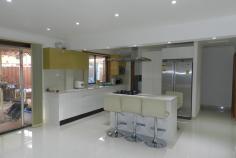 4 Game St Bonnyrigg NSW 2177 Situated in a quiet street & close to all amenities •Fully renovated 3 bedrooms villa home •All room with B/in wardrobe & 4 Air conditioning •Beautiful kitchen with cesar stone bench top •Tiled & Timber flooring, roof freshly painted •Currently it leased at $420 pw & willing to stay on •Large side awning and a LUG •Ideally for 1st home buyer/Investor •Owner instructed to sell prior to Auction