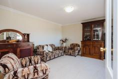 20 Clifton Gardens, KALLAROO 6025, WA **GRAND OPENING THIS SUNDAY 17th Aug 12.30 – 1.15pm**.. ……** FOR SALE
XPRESS: All offers presented Tues 26th August at 7pm**……..Set on an
expansive 1,012sqm block in a quiet cul-de-sac, this 5 bedroom, 2
bathroom plus study immaculately refurbished family home boasts
captivating Indian ocean views from the upstairs balcony.
Step inside to gorgeous marri floors via the double door entrance,
leading through to the generously sized home office that could be used
as a sixth bedroom. The expansive master suite is fit for a king and
queen and comes complete with WIR and stunning new bathroom complete
with stone bench tops and double basins, double shower with gorgeous
glass splashback and overhead rain shower.
Make your way through to the hub of the house with open plan
kitchen/dining/living overlooking the outside alfresco area. The gourmet
kitchen is sure to impress any budding master chef and features stone
bench tops, glass splashback, soft closing drawers with oodles of
cupboard space, top of the range appliances including a Miele dishwasher
and Technika stainless appliances including an in-built coffee maker.
Meander outside to the timber lined alfresco, massive pool with plenty
of space for the kids to play and gazebo area with barbecue. The kid’s
wing features 3 double bedrooms that are all bigger than many master
suites. All come complete with fitted out BIR with a second renovated
bathroom, again with stone bench tops, shower and bath with a unique
glass splashback featuring Where’s Wally and Nemo.
Upstairs you will fall in love with the theatre/games room with
fantastic bar/second kitchenette area with a gorgeous solid jarrah top, 4
integrated temperature controlled bar fridges, sink with hot and cold
water, built in shelves, glass splashback and theatre projector screen!
Featuring a guest bedroom upstairs with stunning views you simply can’t
go wrong! Ideally located in walking distance to St Marks Anglican
School, Whitfords shopping centre, Whitfords beach, the local Montague
Park with play equipment, Hillarys boat harbour and Mullaloo beach a 5
min drive and easy access to the Mitchell freeway you won’t be
disappointed.
Other features include
- Ducted reverse cycle air conditioning
- Neutral carpets and colours throughout
- Formal lounge and dining area
- Monitored Alarm system
- Huge double remote control garage with room for 2 cars and a jetski
- Reticulation throughout
- Room for parking boat/caravan
- Gas hot water system
- 4 bedrooms located downstairs with guest room upstairs
- Extra storage in roof
-
Automatic roller shutters to front of house and en suite
