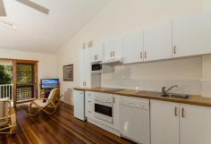 Unit 5/179 Weyba Road Noosaville QLD 4566 At South Pacific Resort, you can live the high life without ever having to lift a finger. Imagine living among lush tropical gardens, doing laps in one of the heated pools or relaxing in a spa or sauna. The fully furnished apartment has gleaming timber floors throughout, an ensuited bedroom and open plan living/dining/kitchen with French doors opening to the north facing balcony. The car accommodation is for two vehicles. Modern, with a plantation style ambience this top floor apartment is ideal to live in, holiday or permanently let. Positioned directly across from the Noosa River waterways, mid way between Hastings Street and the Gympie Terrace eateries on the Noosa River. Top floor with tiled balcony High ceilings, fully furnished Modern, open and spacious Timber flooring, ducted air conditioning Excellent resort facilities