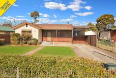 58 Debrincat Ave St Marys NSW 2760 Well presented air conditioned three bedroom home with built ins, + 3 Bedroom clad home + Boasting large separate lounge room + Kitchen / dining area + Fire Place + Large under cover entertainment area + Side access to rear yard + Garage for great storage or park the cars + Ideal investment opportunity + Tenants happy to stay on rental @ $300pw