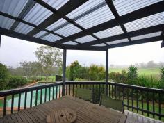 115 Bloodtree Rd Mangrove Mountain NSW 2250 Backing national park land an opportunity exists here to take over an existing quality horse spelling & agistment property. This fantastic property being only 1 hour north of Sydney & located in the sought after serene Central Mangrove Mountain area close to freeway links is here for the astute horse or cattle person. With the majority of the 90 acres being cleared the property boasts things such as full post & rail fencing to no less 14 different sized pasture improved paddocks all with water & protected area's for stock. Numerous stables exist with separate fole/reabilitation paddocks also in existence. The property has an abundance of water with no less then 9 spring fed dams along with a bore & massive grazing area's for cattle. The main house consists of 4 bedrooms plus office, 3 bathrooms, numerous living area's, deck with views not to further mention a triple garage, in ground pool & tennis court. Whether it be the perfect livestock property you have been looking for or just that rural country life style change, this property with is proximity to both Sydney & Newcastle & all it offers see's it being once in life time opportunity to acquire such a property.