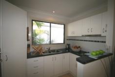 382 Bilambil Road Bilambil NSW 2486 The ‘Cat Friendly’ over 50’s Bilambil Creek Village is just a 15 minute drive through scenic countryside from the Coolangatta/ Tweed shopping complexes, restaurants and clubs This spacious manufactured home is just 5 years old with a manufactures warranty remaining. The property may also be purchased as an investment and rented for circa $270 per. week. The home has a covered front verandah, open plan lounge and kitchen with dining area. The kitchen has built-in appliances comprising of Blanco fan forced oven and grill, gas hob and extractor. The two well proportioned bedrooms are complemented with mirror-door robes and ceiling fans. The home is tiled throughout, bathroom with toilet and a separate guest toilet, internal laundry and reverses cycle air-conditioning. A large carport adjoins the side of the home, and the rear garden is fenced and gated making it ideal for your 4 legged, furry companion.