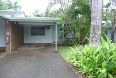 20 /26 Bourke Street Blacks Beach QLD 4740 Nestled amongst three acres of lush tropical gardens in the Comfort Resort, Blue Pacific, you will find the ultimate villa in beach side living. What more could you possibly want I hear you ask. Well the golden sands of beautiful Blacks Beach are only a hop, skip and a jump away and you will have the full use of the wonderful resort facilities. These include an outdoor heated swimming pool, half sized tennis court, amazing picnic area overlooking 6km of sandy coastlines and a conference and function centre. Perfectly located in the ever expanding Northern Beaches area, all conveniences are well catered for here. For the investor, you have the opportunity to make excellent rental returns from holiday letting. If you can see yourself relaxing on the sun lounges under the swaying palms give us a call today. *2 Bedrooms with built in robes *1 bathroom *U Shaped kitchen *Open plan living *Separate toilet and laundry *Air conditioned / Tiled floors *1 car accommodation *Beach a hop skip and jump away