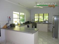 Bees Creek NT 0822 High and dry 5 acre block, incorporates a large 4 bedroom home, airconditioned and tiled throughout, ensuite and walk in robe, built in robes, gas cooking, dishwasher and pantry, wraparound lined verandahs, inground saltwater pool, 12x6m shed/carport with an enclosed bay, bitumen driveway, caravan shelter and ablution block, horse paddock, fully fenced, town water.