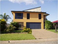 8 Howard Street Salonika Beach QLD 4740 Large two storey home, walking distance to beach, polished timber floors throughout upstairs, 4 bedrooms, 2 air conditioned & main with ensuite, 2 more bathrooms, modern kitchen with dishwasher, screens & fans throughout, large verandah, seperate laundry, double remote lock up, fully fenced, pets considered . Tenant is responsible for all fees for all service connections and excess water. Sorry - no smoking inside