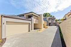 17C Bombard Street Ardross WA 6153 Brand New Stunning design Top Location, walk to everything! Downsize, easy care lifestyle, elegant fit out. Choice of two 4x 2, double storey, balcony, family & theatre rooms, open plan kitchen, overlooking the alfresco area. Two of the best in the area, call now to view!