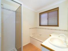 2 Alroe Ct Kearneys Spring QLD 4350 “Pretty as a picture” This property has the 3 P’s. Position, Presentation and Price. 2 Alroe Court Kearneys Spring Qld 4350 Inspections Sat, 23 Aug 01:30 PM - 02:00 PM This is an Ex-Display home, freshened up for the new owner. Just walk in and relax to new place to call home. Comfortable 3 bedroom home with generous living areas and a neat eat-in kitchen. Nicely finished with good storage space, air-conditioner, fireplace, ceiling fans and security grills. You will be impressed with the full length outdoor entertainment area, low maintenance fully fenced yard and extra big lawn locker. A single lock-up garage has been turned into an extra family fun room with access to the back yard. This can easily be reversed to return it to a garage. POSITION: Close to parkland, sporting fields, schools and major shopping centres! PRESENTATION: Impeccable! PRICED: To sell at first Open House!