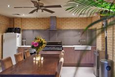 207 Gaebler Road,
AUBIN GROVE WA 6164 Closing date Sale 11 August 2014 by 5 pm. The Sellers reserve the right
to sell prior. They have bought elsewhere and need to move this
magnificent home HAS IT ALL where family living and fabulous
entertainment zones blend seamlessly together. Ideal also for extra
parking a boat or caravan with enclosed side access plus large lockup
garage and roller door to the backyard, Contemporary design and
ultimate entertainer full of extras and additions to maximise every
aspect. Ideally situated a short stroll to the local shops, Aubin Grove
primary school, nearby parklands, and transport at Lyon Road. Boasting
a corner garage this connects to a masterfully built outdoor kitchen
(man cave) with built in oven, barbecue, high spec sink, tap ware and
built in cupboards. The indoor kitchen provides banks of cupboards,
central island bench, twin draw dishwasher, under bench oven and range
hood, the master chef tap ware will impress. High ceilings in the open
plan living area is a WOW factor. Separate Theatre room, . Step out to
the Dome Patio to a fabulous backyard were the children and pets have
room to play, or space for a pool. Extensive exposed aggregate pathways
and paving. King side Master suite, his/ her robes, ensuite with twin vanity and bath. Spacious minor bedrooms with built in robes and a study. The laundry has plenty of built in cabinetry, storage and the bathroom is conveniently located. 4 Split system reverse cycle air conditioners. Gas Point Twin draw dishwasher Gas hot plates and hot water system Solar Panels Porcelain tiled floors to living areas and carpet to bedrooms. Quality window treatments, drapes, fixtures and abundance of down lights and feature lighting. Security flyscreen front door and sliding doors to patio.
