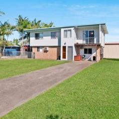 2 Gunsynd St Ooralea QLD 4740 Property Outline With a price cut that makes it stand out from the crowd, this fully air-conditioned three-bedroom home has a large built-in, air-conditioned area downstairs with a second toilet. It sits on an 834sq m block with terrific side access to a two-bay shed. The enclosed space downstairs has a split system air-conditioner and would be perfect for a kids play area or separate space to watch TV. There is a very convenient internal staircase leading upstairs to the air-conditioned family room with timber floorboards that has separate living and dining areas. This well-maintained, fully fenced property is located near the University, Paget, Woolworths and the CBD and is priced to sell quickly. Some of its other features include: *Three good-sized bedrooms with split system air-conditioners, fans and built-in wardrobes *Centrally located, functional kitchen with direct access to the dining and lounge areas *Tidy bathroom with separate toilet *Sliding door leading from lounge area to balcony overlooking the large yard * Big two-bay shed with power and great side access via a concrete driveway *Corner block that can provide dual access * Large downstairs laundry * Massive yard with high fences that make the most of the corner block and provide great privacy while kids enjoy the terrific outdoor space This property provides the space a growing family needs thanks to the internal staircase leading to the large, enclosed area downstairs as well as the big fenced yard that the kids will love. The location is a real winner, with the access to the uni, Paget, the racetrack and the airport that only Ooralea can provide. And of course Dad has got the essential two-bay shed. This is a real beauty and it’s priced to sell so arrange and inspection by clicking on the mobile phone number on this page and giving me, David Fisher, a call. Property Specifics Property Type: House Cost: $364,000.00 Bedrooms: 3 Bathrooms: 1 Carports: 2