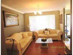 11 Bougainvillea Ct Marangaroo WA 6064. Step in & BE IMPRESSED with this Lovely Family Home.
It has a Unique Design and is much more than 4 Beds - 2 Baths - 2 Toilets & Ducted Evaporate A/C for the whole house.
There
are 2 separate Living areas with Formal Lounge & Dining - Timber
Floors and flowing through to a large Open Plan Living with Family/TV
room - Meals.
Kitchen is Light & Bright - Spacious &
Modern - Lots storages with soft closing Cabinets - Looking out onto
Outdoor Entertaining Areas with Big patio - BBQ - Private Courtyard and
Lovely Cubby House .
Master Bedroom with large Walk-in-robe plus extra His & Hers Built-in-Robes and spaces for study or Computer Nook.
All Bedrooms have BIR's - Timber Floors and Decent sizes.
Gardens are very low maintenance - Double L/U Garages plus many extra parking
Located
in a quiet Cul-de-sac. Superb Location with only a few minutes to local
school - shopping centres and all essential amenities.