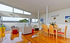 Hobart, TAS 7000 This stylish “as new” contemporary town house is located in a tranquil bush and river setting bordering the Cartwright Point Reserve of Lower Sandy Bay. The spacious floor plan comprises an open plan living and dining and a superb kitchen with granite bench tops, glass splashbacks and quality appliances. A study/computer nook is cleverly incorporated into this living space and the gleaming Tas Oak floor boards add warmth and character. High windows are strategically placed to allow lots of natural light and sun to filter through into the living spaces and the large bi-fold doors open out onto a spacious and private balcony with pretty water views. A wonderful place for alfresco dining and entertaining! The neutral colour scheme throughout add flair and sophistication to the décor and create a great canvas in which to add your personal style and touch whether it be in the form of paintings, soft furnishings or treasured furniture pieces. The master bedroom has lovely water views, the perfect place for breakfast in bed and the spacious en-suite with walk in robe is simply superb. This bedroom also has access to the balcony on which to enjoy those water views. A second double bedroom is on this level and there is also a stylish family sized bathroom adjacent. An entry foyer, a rumpus room or generous 3rd bedroom, a neat hideaway laundry and separate powder room are all located on the ground level. There is a double remote garage with internal access, an easy care landscaped garden and a small private courtyard with direct access from the bedroom/rumpus area downstairs. This sophisticated and stylish contemporary home in such a peaceful sought after location is a short drive to Lower Sandy Bay shopping, hairdresser, cafes, doctor’s surgery and chemist and public transport stops almost at your door. Call me today for inspection details as properties of this calibre are extremely rare.