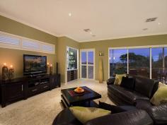 16 Donegal Dr Yaroomba QLD 4573 OCEAN VIEWS TO MOOLOOLABA On
a beautiful day you can see to Moreton Island. This is what you have to
look forward to when you purchase this carefully designed home
strategically perched on four levels to take in the ocean views and the
magnificent moods of Mount Coolum. The living areas flow seamlessly to
the outdoor entertainment area and to this magnificent view.
Entertaining is a breeze in this hostess kitchen with quality appliances
and stone benches. Cooking will be pleasant with views in all
directions. The main bedroom is located on the top floor with a patio
that flows to the outdoor entertainment area. It also has a study nook,
walk in robe and a lovely big ensuite. On the next level down is the
guest bedroom which also has an ensuite, and is almost a mirror image of
the main bedroom. Down another level are another three bedrooms and a
bathroom. From this area there is another entertainment/media room
leading out to a solar heated swimming pool with a spa, waterfall, and
lighting. There is also a gated side access to covered concrete slab for
boat or trailer. As you wonder through this wonderful home you notice
that the fixtures are all quality and the tiling is striking. Come and
discover this home and its many other features and characters. Yaroomba