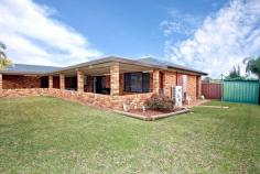 128 Wilson Rd Hinchinbrook NSW 2168 The is one of the best presented homes in and around the area, it will not disappoint. Features; - 4 Bedrooms - En-suite to main - Separate formal lounge - Family room - Polished timber floors - Large kitchen with heaps of cupboard space - Huge rumpus room - Ducted air-conditioning - Excellent elevated 606sqm block - Gorgeous manicured gardens - Beautiful rear pergola to suit any size gathering Fantastic location with a bus stop at the door, minutes drive to Valley Plaza Shopping Centre and walking distance to high school and primary school. Make no mistake this home will sell quick, call 7 days to inspect.