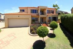 7 Amelup Pl Dianella WA 6059. This prestigious home in St. Andrew’s Estate has wonderful City and Hill
Views and all the creature comforts. It boasts spacious living with
balcony, large bedrooms, modern (granite) kitchen, huge alfresco and
sparkling pool.
Features:
• 4 Bedrooms with built-in-robes
• 2 Bathrooms (spa)
• Study
• Formal lounge and dining room
• Granite kitchen with dishwasher gas hot plate
• Meals and family area
• Games room
• Upstairs retreat
Additional features:
• Ducted reverse Cycle air conditioner
• Two split system air conditioners
• Alarm System
• Ducted Vacuum System
• Sparkling concrete pool (with creepy crawly)
• Double remote lock up garage
Land Area: 685sqm