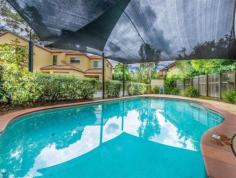 1 / 36 Beattie Road, Coomera, Queensland 4209 This townhouse is the largest in the complex, having formerly been the resident manager's unit. It also has the largest outdoor area, including a covered patio BBQ area, as well as a large grassed area. The former office is a large room which can be used for a study, a rumpus room or a 4th bedroom. Great investment opportunity, currently rented at $380 pw to excellent tenants. Downstairs features: * tiled combined lounge/dining * large kitchen * separate laundry and toilet * air-conditioning and ceiling fans * large office / study / rumpus / 4th bedroom * single garage and parking for 2 cars * large secure and private backyard with undercover outdoor entertaining area * garden shed Upstairs features: * 3 spacious bedrooms * large ensuite and main bathroom * air-conditioning in main bedroom * ceilings fans in all bedrooms * 2 toilets Oaks Park is a managed gated secure complex with a pool, ideally located within walking distance to Saint Stephens College, Upper Coomera College, 700 metres to primary school and child care, short stroll to bus, 2 minutes drive to Coomera train station and easy access to the M1. Walk to Dream World and only a short drive to other themes parks. Close to the Upper Coomera shopping preceinct and only a short drive to Westfield Helensvale and the Boat House Tavern.