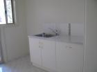 4/11-13 Edith Court Legana Tas 7277 LEGANA GROVE ESTATELarge New Unit! Price: $298,000 Extra
large two bedroom unit positioned in a quiet cul-de-sac and also within
easy walking distance to the Legana shopping centre. Beautiful kitchen with Westinghouse wall oven, dishwasher and soft close drawers. Large laundry and single garage with remote control door and direct access to inside. An inspection is a must to appreciate the size of this beautiful large new unit. All level with no stairs, wheelchair friendly. Fully landscaped and low maintenance. Unit Size: 17.66 squares approx. Land Size: 350m2 approx. Phone enquiries to Mark Harris on 0439 017 366 or 6343 0000. Email enquiries please click on the red "ENQUIRE" button at top of page.