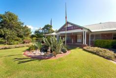 Caboolture, QLD, 4510 This enormous, feature-packed property has seen so much life and love and is now looking for a new family to create memories in it. Set on a fully fenced 3/4 acre block with remote controlled gate, beautifully landscaped gardens, ponds, and lawns, and a perfect blend of leisure and entertaining zones throughout, this quality residence is the ultimate entertainer's home for those who appreciate enjoying their relaxed lifestyle in a totally secure, private and serene environment. This magnificent home boasts a gorgeous, solid timber kitchen equipped with an abundance of storage and bench space, a dishwasher and disposal unit, and an adjoining casual meals area. For those larger scale or more formal occasions, this home is designed to be the family cook's best friend, with its combination of servery hatch from the kitchen to the formal dining room, and built-in serving/storage cabinet in the dining area making it simple to entertain and impress. All 4 bedrooms come complete with built-in robes, and the massive master suite has a walk-in robe and designer ensuite with spa bath and 'his and her' sinks. The main bathroom features a step-up bath and separate shower and there is an additional toilet and powder room for further convenience. Stunning 9ft ceilings provide a wealth of natural light and air to flow throughout the many comfortable internal living areas, including formal dining, formal lounge, and large family/TV room with built in study nook. There is also a sunny atrium at the rear of the house that provides another living space. Outside there are plenty of relaxation areas to choose from including an elegant ornamental gazebo that overlooks the in-ground pool, and for the hobbyist, there is a large viewing aviary and 4 smaller breeding aviaries, fully equipped and awaiting a new enthusiast. With so many features in an immaculately presented package, this quality property deserves your prompt inspection. Key Features of the Property Include: -4 enormous bedrooms all with built-in robes -Massive master bedroom with walk in robe and ensuite (with spa bath & 'his and her' sinks) -Main bathroom plus separate toilet & powder room -Solid timber kitchen with dishwasher, disposal unit, and servery hatch to formal dining room -Formal dining with built in timber serving cabinet, as well as casual family meals area -Formal lounge -Large family / TV room with built in timber study nook & storage -Heaps of storage with linen cupboards throughout the house -Large laundry with additional storage -Ducted air-conditioning throughout -Sunny atrium at the rear of the home -In-ground swimming pool & ornamental gazebo -Deluxe viewing aviary and 4 smaller breeding aviaries alongside with concrete bases, as well as a chicken coop -3 phase power to garage -20,000L rainwater tank with grey water use -4 car garage with remote control access and additional toilet and shower -Security alarm and remote control gates Features Outdoor entertainment area, Terrace/paved, Pool, Verandah, Courtyard, Undercover outdoor area, Smoke Alarms, Safety Switch. Property Details Bedrooms4Bathrooms1Ensuites1 Agent Name: Marie Moriarty Phone: 07 3888 3666 Mobile: 0416 542 587