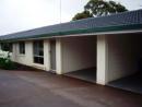 2/2 Faith Street RANGEVILLE, QLD This two bedroom brick unit in very popular Rangeville has a great tenant on lease until April 2014. There are two built-in bedrooms, modern kitchen, open plan living, laundry and courtyard. Three sided carport. Security doors and windows. Rainwater tank. Current tenant paying $230 per week. Vacant possession can be arranged at the end of the April lease if you would prefer to occupy the unit yourself. Faith street is a great location, quietly tucked away. A Gentle walk to Lake Annand and the walking paths along the parks.