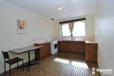 300/30-32 Whitehall St Footscray VIC 3011
AUCTION 31st MAY @ 12noon
Comfortable living.
Perfect being so close to local municipalities. Offering either for investing or occupies.
• Freshly painted and timber flooring throughout 2 generous size bedrooms.
• Enormous living area opens to balcony. Separate Kitchen with meals area.
• Incorporated bathroom and laundry facility. Approx 83sqm internal living space.
• North facing aspect, 1 car park under covered and new safety switch just been installed recently.