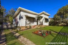 27 & 29 Howarth Street, Wyong NSW 2259 Offers Over $325,000 each Introducing 27 & 29 Howarth Street, Wyong……. Positioned side by side with an R3 medium density zoning these properties offer endless possibilities for future development and investment. 27 Howarth Street • 752.5 m2 Approx • Frontage approx. 17.5m • 2 bedroom home • Detached garage • Fully fenced yard • Current return $220 per week • Zoned R3 Medium Density 29 Howarth Street • 733.5m2 approx • Frontage approx. 15.7m • 3 bedroom home • Fully fenced yard • Current return $220 per week • Zoned R3 Medium Density Located within a short walk to railway, shops, CBD, river, schools and parks these properties will suit the investor or developer looking to secure land for the future. Alternatively the homebuyer has the opportunity to renovate or knock down and re-build.