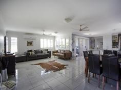 15 Red Emperor Way, Lammermoor, Qld 4703 Everyone loves a bright airy feel with a constant ocean breeze, with the added bonus of walking distance to Lammermoor Beach. The search is over! Beautifully presented in the landscaped estate of Lammermoor Sands providing parks and space for children to run. - Massive tiled open plan living area with separate media room keeping T.V noise at bay. - Well equipped kitchen with dishwasher and stainless appliances looking out to entertaining east facing deck. A great place to enjoy the morning sun and coffee. - 4 fantastic sized bedrooms all with built-ins, 2 bathrooms and separate laundry - Ceiling fans in all rooms,3 air conditioners, tile and carpet combination throughout with beautiful plantation shutters adding to the coastal feel. - Positioned on a 714m2 flat block with excellent side access, think of the caravan or boat or may be even the pool and shed, there is yard space to plan all of this! The owners of this much loved home are motivated to sell and have priced their home accordingly, so take a look today at a great family home that ticks lots of boxes.