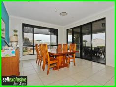 18 Lakeview Terrace Murrumba Downs Qld 4503 Growing families will appreciate the layout of this home, as the master suite is at the opposite end from the other 3 bedrooms and study. This Northquarter property is positioned high in the terrace handy to the park and peaceful walking tracks around the lake. Shopping centre, medical facilities, schools, transport and a huge sports oval are very close by, and access to the highway is terrific! The kitchen is well appointed and looks across the family/meals area out to the roomy pergola and pool. The yard and gardens are easy care also making your lifestyle more enjoyable for all members of the family.