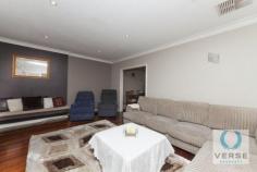 23 Bradford St Cannington WA 6107 Price: $490,000 - $510,000 Method of sale: Private treaty OOZING WITH CHARM This home will warm your heart with its charm, character and modern conveniences. Situated in a great location only 10km to the city, minutes away from Carousel Shopping Centre, walking distance to public transport and the Canning River. The home is beautifully renovated with a designer kitchen, stainless steel appliances and modern bathroom. The home also features a quaint decked verandah, gorgeous ornate high ceilings, polished jarrah floorboards, large double sized bedrooms with seperate study / sleep out; these are just some of the character features this home showcases. A perfect home for first home buyers, young families who want to enjoy a yard or for those who just love the character and charm of the homes of yesteryear. Features Include: - 3 Large Bedrooms - Built in Robes in Master Bedroom - Designer kitchen w stainless steel appliances - Sleep out / Study - Ducted air conditioning - High ceilings - Polished Floorboards - Undercover paved patio - Single Garage - Fenced front yard with electric gate - Easy care gardens with reticulation - Garden Shed Call 0431 777 100 to arrange a viewing today.