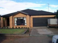 57 DENISON ST, Berrigan AREA: 809.4 m2
LOCATION: Situated close to town, schools, pool & park, hospital, rural outlook
Attractive brick veneer and tile home with excellent opportunity to make
a separate granny flat with huge garage already lined and good
adjoining entrance to home.
* Kitchen - gas cook top, wall oven and grill. Pantry, island breakfast
bar, loads of bench space and cupboards. Personal access door from
garage.
* Open plan tiled dining and family room. Wood heater plus ducted gas
heating and evaporative cooling throughout. Double glass sliding doors
lead to covered outside entertainment area.
* Formal lounge, carpet and quality window treatments. THIS COULD INCORPORATE WITH THE GARAGE FOR POSSIBLE FUTURE GRANNY FLAT.
* Four bedrooms (one currently used as an office), the main with
ensuite with glass shower, vanity and toilet, walk in robe, and separate
air conditioner, the other two bedrooms have built in robes.
* Tiled bathroom has glass shower, bath, vanity and toilet
* Large laundry with good storage.
* Double remote door garage.
* Outside entertainment area adjoins the secure inground pool with easy care gardens, garden shed and rear lane access.
* Secure fencing.
.
ESTABLISHED MODERN SMART AND STYLISH FAMILY HOME WITH EVERYTHING
$259,000 NEG.
