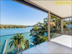 39 kangaroo Point, Kangaroo Point, NSW 2224 Waterfront Home with Picturesque Views Located
on the Blue ribbon Street in Kangaroo Point with jetty. This charming
newly renovated home has an open plan of 4 bedroom - Cesar stone
gourmet kitchen and two separated spacious living rooms. These living
rooms have a gorgeous water view of Oyster Bay combined with the
quality interiors design, lay out and finishes with a peaceful and
private setting; this will be your ideal family home that you always
want to coming home with. Lock up double garage Ensuite, master with walk-in Sleek Cesar stone with island new kitchen Quality appliances Timber floor throughout Easy to maintain yards and swimming pool Jetty and boat shed plus slipways public transportation to Sydney CBD Near schools, Southgate shopping centre and other amenities Call:0414 97 5556 Angela Zhang for inspection View Sold Properties for this Location View Auction Results General Features Property Type: House Bathrooms: 3 Indoor Features Ensuite: 1 Toilets: 3 Alarm System Built-in Wardrobes Rumpus Room Air Conditioning Outdoor Features Remote Garage Secure Parking Garage Spaces: 2 Open Car Spaces: 2 Balcony Outdoor Entertaining Area Shed Fully Fenced Swimming Pool - Inground Floorplans & Interactive Tours Details not provided